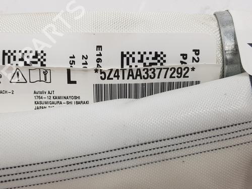 Left curtain airbag PEUGEOT 208 II (UB_, UP_, UW_, UJ_) 1.2 PureTech 100 | BP9727689C11 