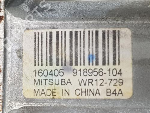 Front left window mechanism LAND ROVER RANGE ROVER EVOQUE (L538) 2.2 D 4x4 | BP29029094C22