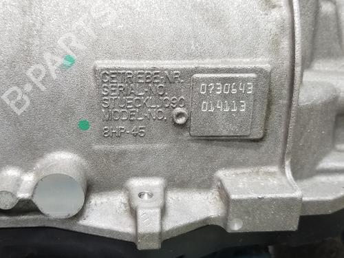 Gearbox BMW 4 Coupe (F32, F82) 420 d | BP14920214M3