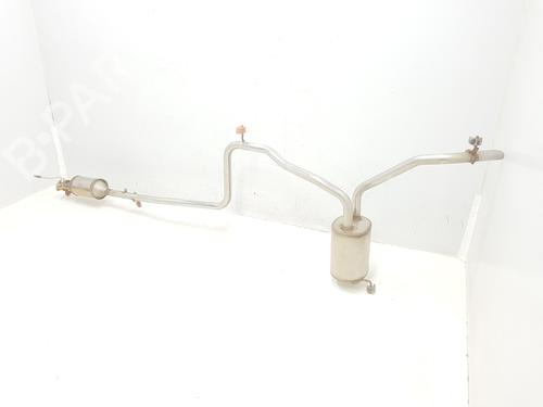 Exhaust system FORD TOURNEO COURIER V769 MPV (N1P) 1.0 EcoBoost | BP31593350M121 