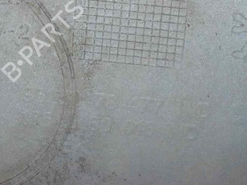Front bumper PEUGEOT 206 Hatchback (2A/C) 1.4 LPG | BP1452428C7 