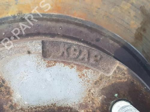 Right rear steering knuckle KIA CARENS II MPV (FJ) 2.0 CRDi | BP6045818M28 