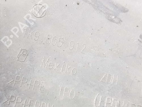 Hjulbue VW GOLF VI Variant (AJ5) 1.4 TSI | BP14081727C56