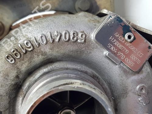 Turbolader/Kompressor LAND ROVER RANGE ROVER SPORT I (L320) 2.7 D 4x4 | BP27468555M71 