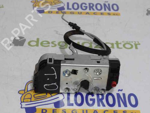 Used Rear right lock PEUGEOT 307 Break (3E) 1.6 HDi 110 (109 hp) 765384
