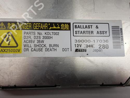 Module xenonverlichting LAND ROVER DISCOVERY III (L319) 2.7 TD 4x4 | BP16550720C53 