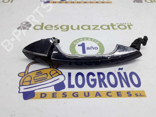 Used Rear right exterior door handle MERCEDES-BENZ S-CLASS (W221, V221) S 320 CDI (221.022, 221.122) (235 hp) 2133657