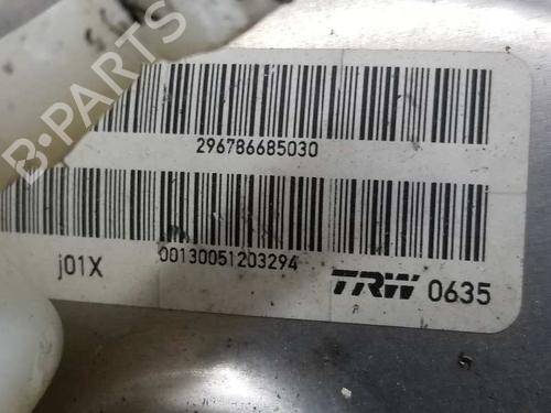 Servo brake BMW 5 Gran Turismo (F07) 535 d xDrive | BP3656638M42 