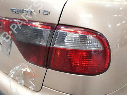 Left front window motor SEAT TOLEDO II (1M2) 1.9 TDI | BP5317699E21 