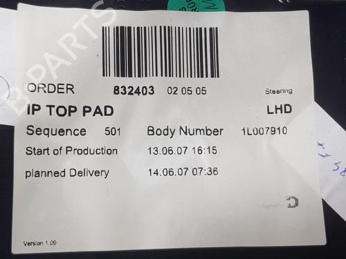 Airbag Kit JAGUAR XK II Convertible (X150) 4.2 XK8 | BP14992556C86 