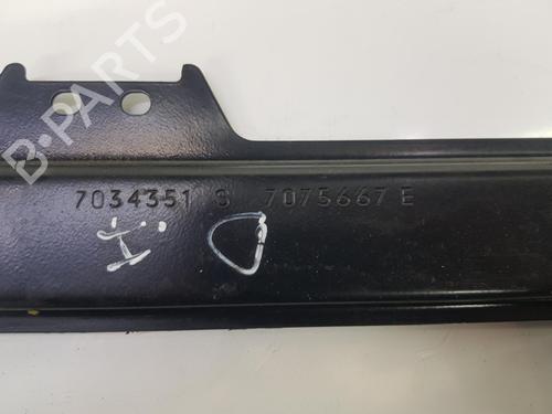 Front left window mechanism BMW 5 (E60) 525 d | BP3385014C22 