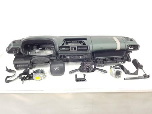 Used Airbag Kit CITROËN BERLINGO (ER_, EC_) 1.5 BlueHDi 100 (102 hp) 29262372