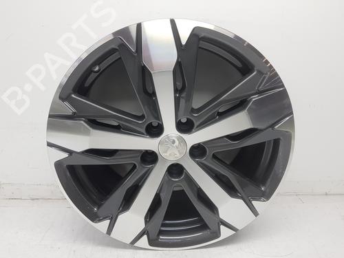 Rim PEUGEOT 3008 II SUV (MC_, MR_, MJ_, M4_) 1.6 BlueHDi 120 | BP15073082C45