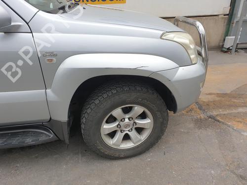 Rudehejsemotor forskærm højre TOYOTA LAND CRUISER PRADO (_J12_) 3.0 D-4D (KDJ120, KDJ125) | BP12528030E20 