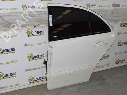 Left rear door MERCEDES-BENZ E-CLASS (W211) E 280 CDI (211.020) | BP1252057C4 