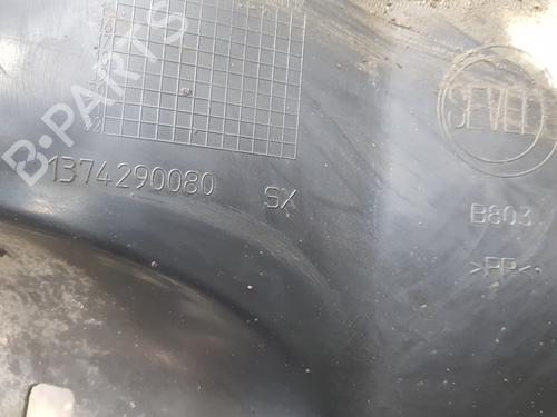 Wheel arch PEUGEOT BOXER Van 2.2 HDi 120 | BP14101753C56 