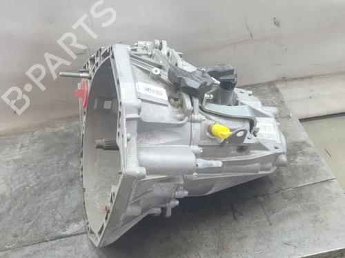 Used Gearbox Gearbox RENAULT KANGOO / GRAND KANGOO II (KW0/1_) 1.5 dCi 110 (KW06, KW12) (110 hp) 36362302 36362302