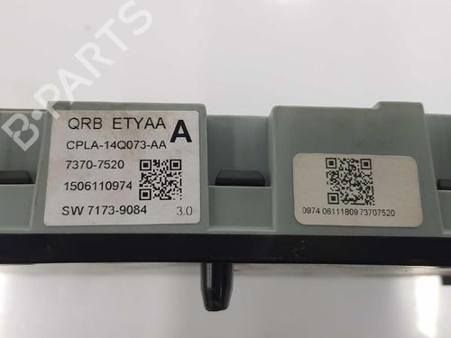 Fuse box JAGUAR XE (X760) 2.0 D | BP6108163E1