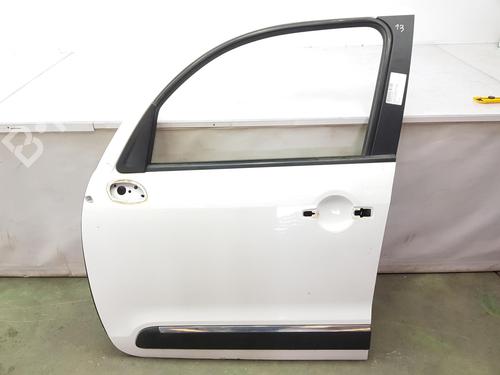 Left front door CITROËN C3 Picasso (SH_) [2009-2024]  9815546