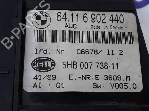 Climate control BMW 3 (E46) 325 i | BP1159926I5 