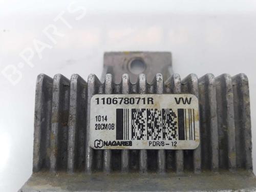 Electronic module DACIA DOKKER MPV (KE_) 1.5 dCi (KEAJ, KEAH) | BP10256302M83 