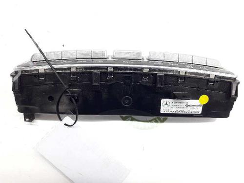 Climate control MERCEDES-BENZ C-CLASS (W205) C 220 BlueTEC / d (205.002, 205.004) | BP3662839I5 