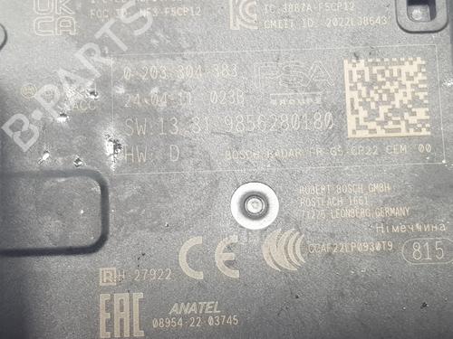 Electronic module OPEL ASTRA L Sports Tourer (OV5) 1.2 (FRHNSL, FRHNSR) | BP23042673M83 