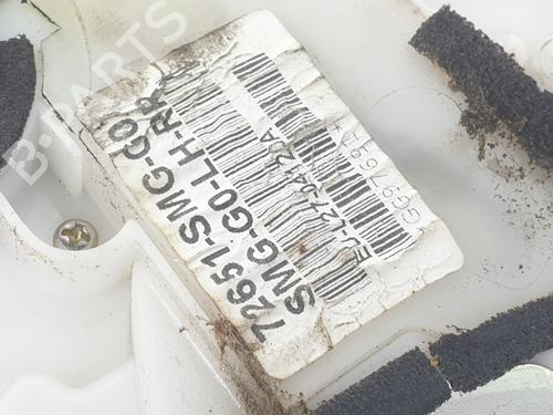 Rear left lock HONDA CIVIC VIII Hatchback (FN, FK) 1.8 (FN1, FK2) | BP11283925C100 