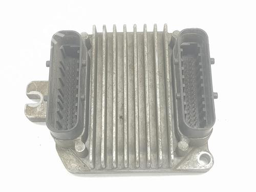 Used Engine control unit (ECU) OPEL ASTRA G Hatchback (T98) 1.6 16V (F08, F48) (101 hp) 11026936