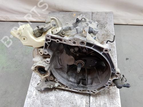 Gearbox PEUGEOT 208 I (CA_, CC_) 1.6 HDi / BlueHDi 75 | BP20191820M3 