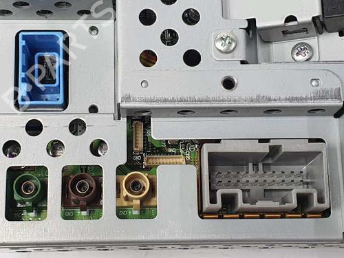 Display monitor LAND ROVER RANGE ROVER SPORT I (L320) 2.7 D 4x4 | BP4931804C48 