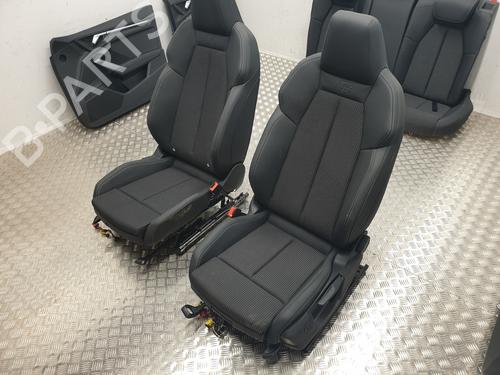 Sæde sæt AUDI A3 Sportback (8YA, 8YF)  | BP37536790C78  - Image 6