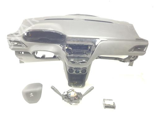 Used Airbag Kit Airbag Kit PEUGEOT 208 I (CA_, CC_) 1.2 PureTech 82 (82 hp) 33234960 33234960