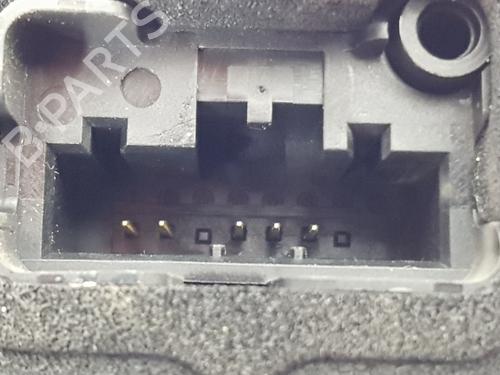 Rear right lock VW POLO VI (AW1, BZ1, AE1) 1.0 TSI | BP20293805C99 