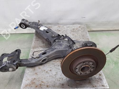Used Left rear steering knuckle Left rear steering knuckle PEUGEOT EXPERT Van (V_) [2016-2026] 33215078 33215078