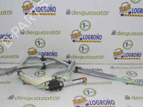 Left curtain airbag VW PASSAT B6 (3C2) 1.9 TDI | BP1933306C11 