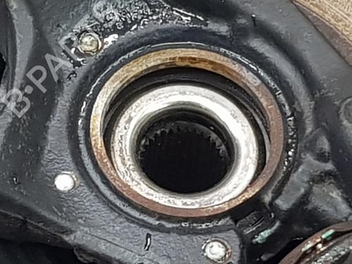 Left front steering knuckle FORD TRANSIT CUSTOM V362 Van (FY, FZ) 2.0 EcoBlue mHEV | BP35737796M25 - Image 2