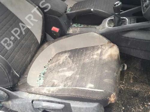 Left curtain airbag VW SCIROCCO III (137, 138) 2.0 TSI | BP1181391C11 
