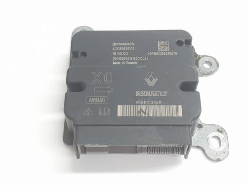 Used ECU airbags DACIA DOKKER Box Body/MPV 1.5 dCi (FEAJ) (90 hp) 28800490