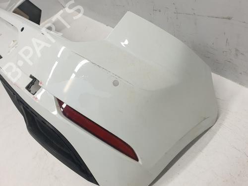 Rear bumper VW GOLF VII (5G1, BQ1, BE1, BE2) 1.2 TSI | BP22413875C8 