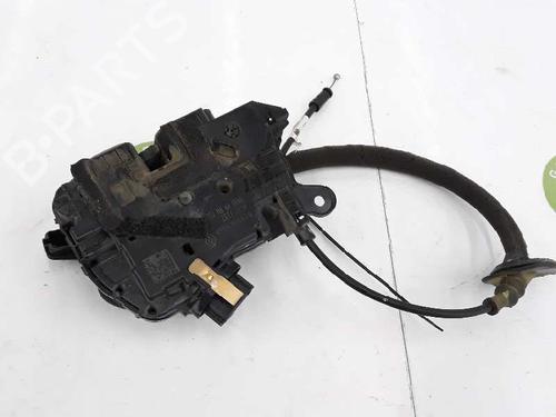 Rear right lock RENAULT CLIO IV (BH_) 1.5 dCi 75 | BP1482117C99 