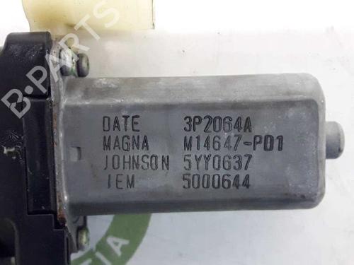 Right rear window motor BMW 3 Touring (F31) 330 d | BP5249564E22 