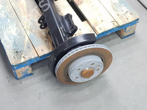 Rear axle VW CRAFTER Van (SY_, SX_)  | BP29535316M2 