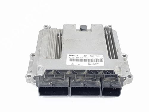 Used Engine control unit (ECU) RENAULT SCÉNIC III (JZ0/1_) [2008-2016]  26222869