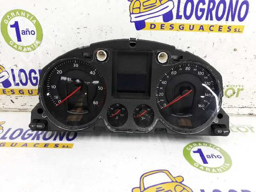 Used Instrument cluster VW PASSAT B6 (3C2) 2.0 TDI 16V (140 hp) 2521867