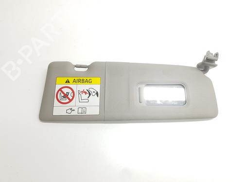 Used Right sun visor BMW 1 (F20) 116 d (116 hp) 29244453
