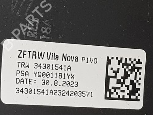 Rat OPEL COMBO E Tour / Life (K9) 1.5 | BP32307245C49