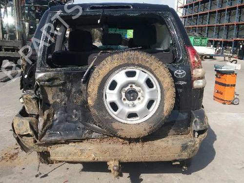 Fuse box TOYOTA LAND CRUISER PRADO (_J12_) 3.0 D-4D (KDJ120, KDJ125) | BP1866964E1 