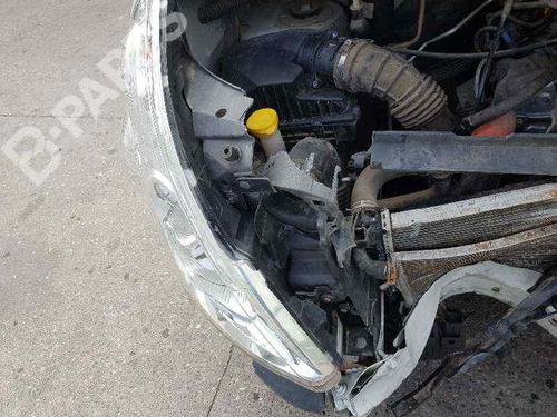 Front left lock OPEL MOVANO B Platform/Chassis (X62) 2.3 CDTI RWD (EV, HV, UV) | BP6127319C98