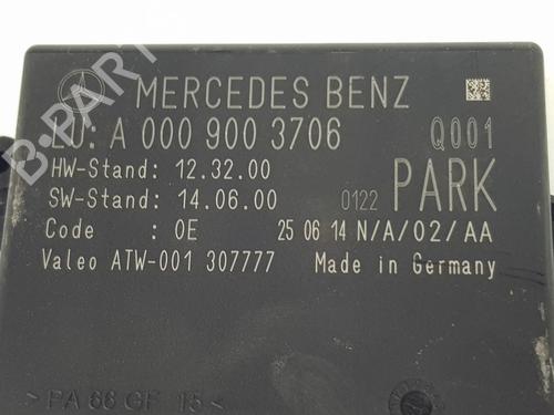 Electronic module MERCEDES-BENZ CLA Coupe (C117) CLA 220 CDI / d (117.303) | BP36559540M83 - Image 3